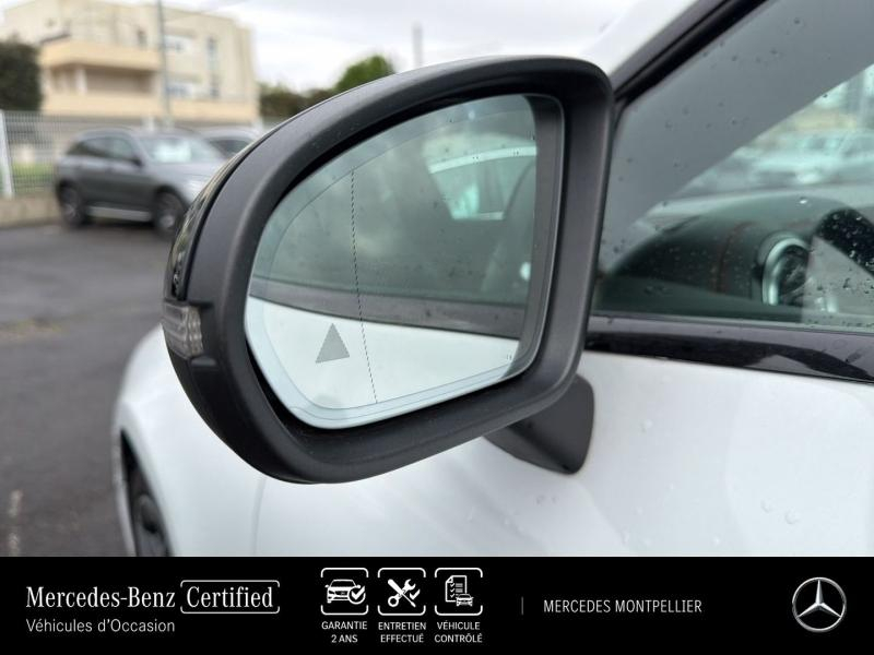 Photo 18 de l’annonce de MERCEDES-BENZ CLA d’occasion à vendre à MONTPELLIER