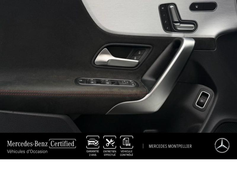 Photo 19 de l’annonce de MERCEDES-BENZ CLA d’occasion à vendre à MONTPELLIER