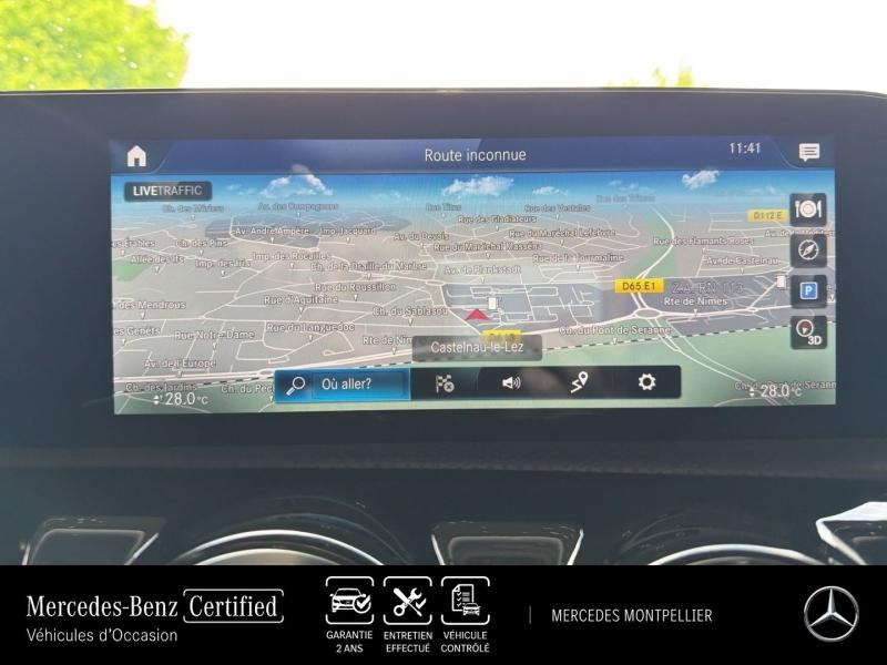 Photo 20 de l’annonce de MERCEDES-BENZ CLA d’occasion à vendre à MONTPELLIER