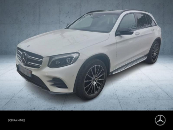 MERCEDES-BENZ GLC d’occasion à vendre à NIMES