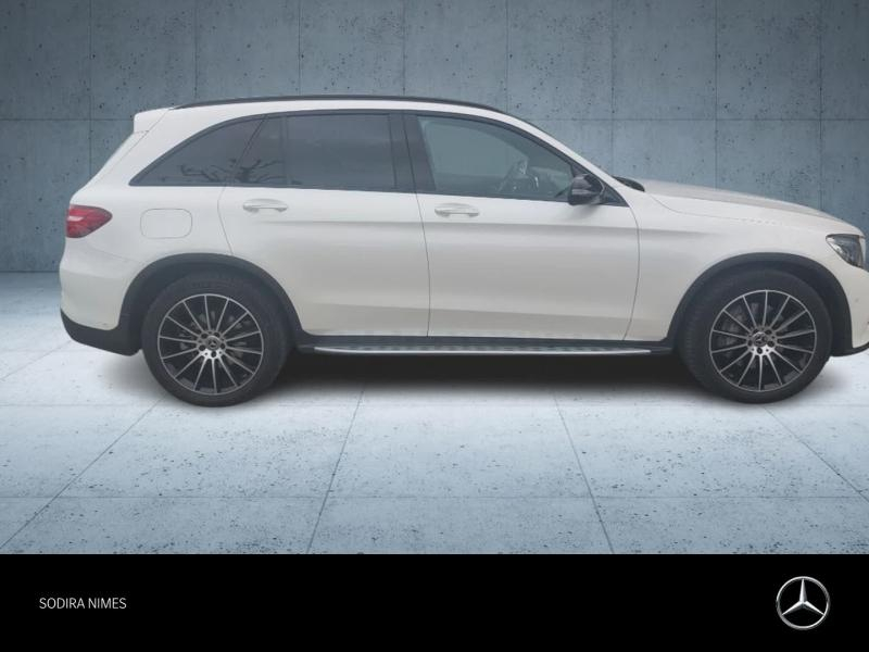 Photo 3 de l’annonce de MERCEDES-BENZ GLC d’occasion à vendre à NIMES