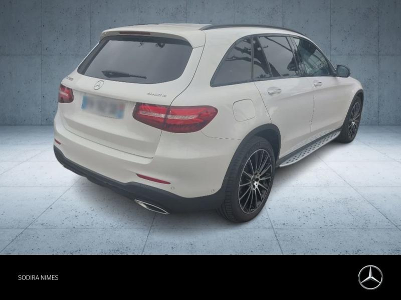 Photo 5 de l’annonce de MERCEDES-BENZ GLC d’occasion à vendre à NIMES