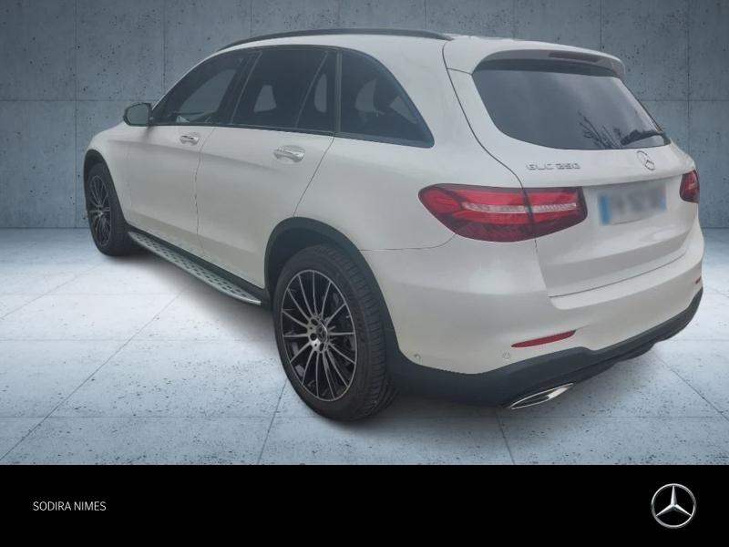 Photo 6 de l’annonce de MERCEDES-BENZ GLC d’occasion à vendre à NIMES