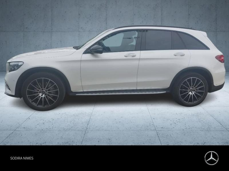 Photo 7 de l’annonce de MERCEDES-BENZ GLC d’occasion à vendre à NIMES