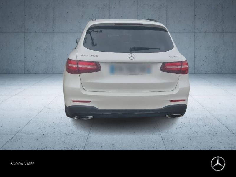 Photo 8 de l’annonce de MERCEDES-BENZ GLC d’occasion à vendre à NIMES