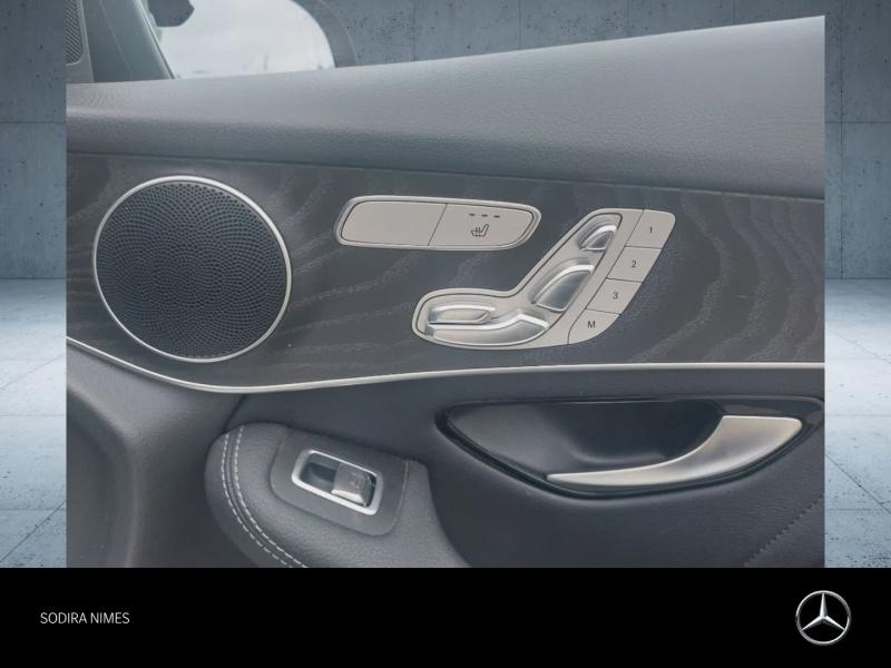 Photo 10 de l’annonce de MERCEDES-BENZ GLC d’occasion à vendre à NIMES