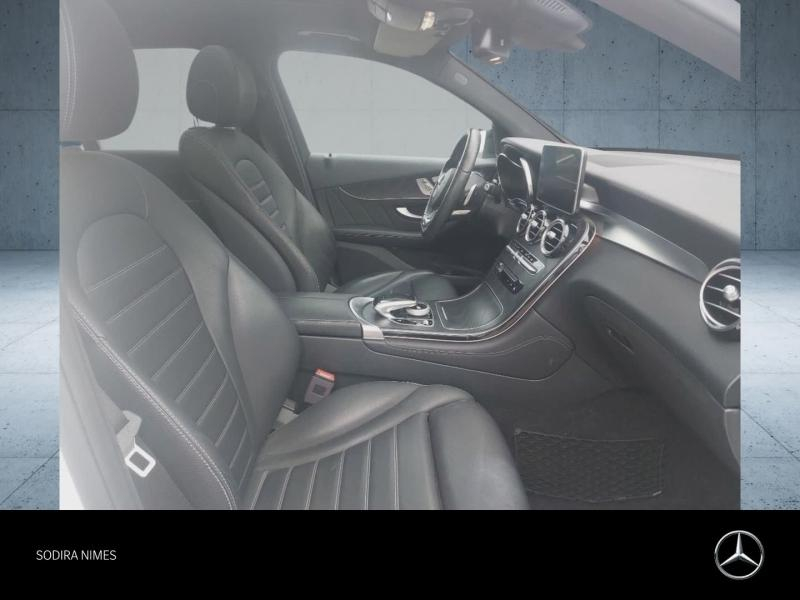 Photo 13 de l’annonce de MERCEDES-BENZ GLC d’occasion à vendre à NIMES