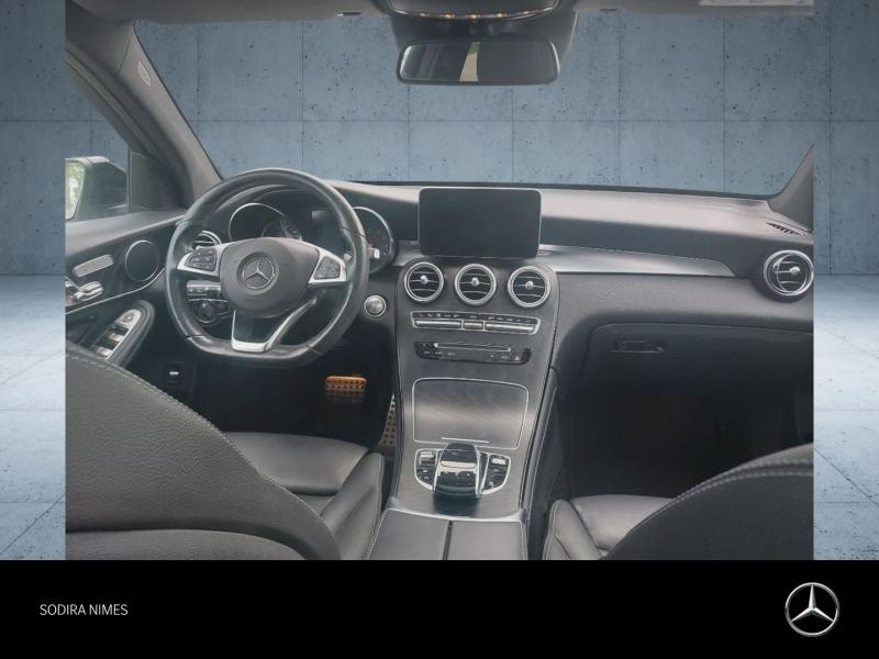 Photo 14 de l’annonce de MERCEDES-BENZ GLC d’occasion à vendre à NIMES