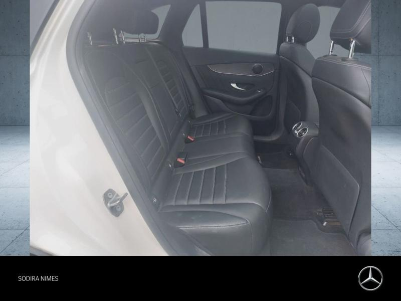 Photo 15 de l’annonce de MERCEDES-BENZ GLC d’occasion à vendre à NIMES