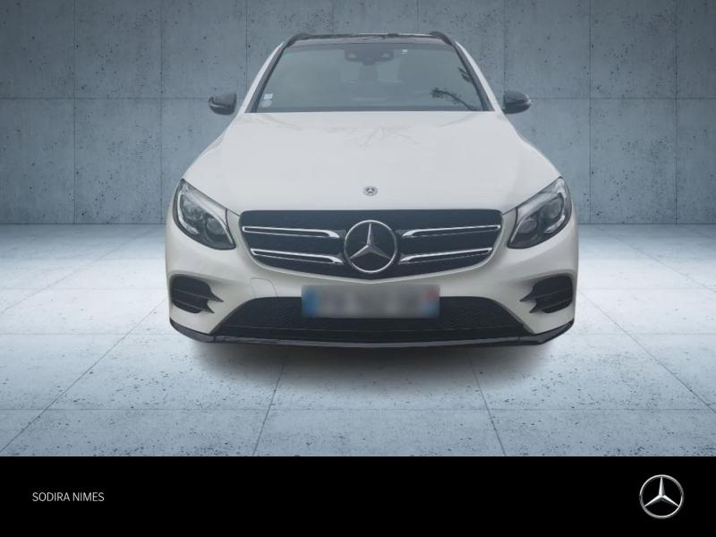 Photo 17 de l’annonce de MERCEDES-BENZ GLC d’occasion à vendre à NIMES