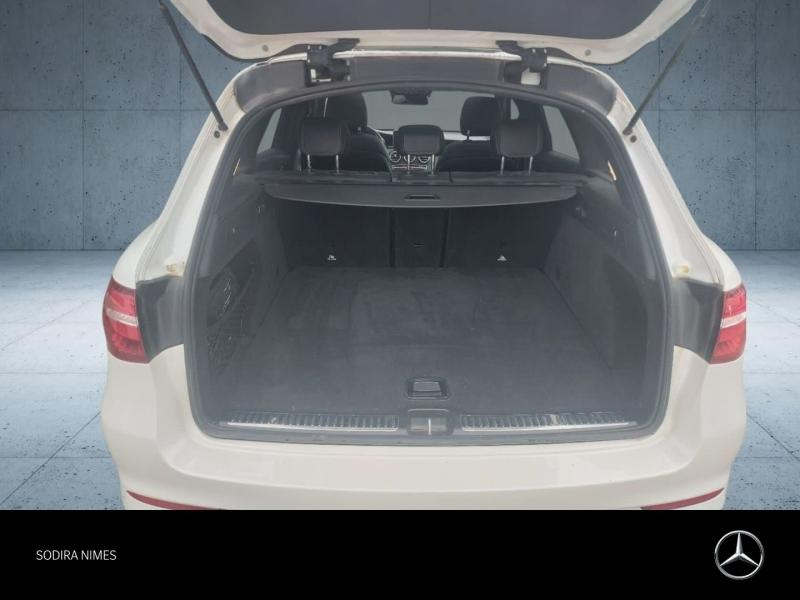 Photo 18 de l’annonce de MERCEDES-BENZ GLC d’occasion à vendre à NIMES