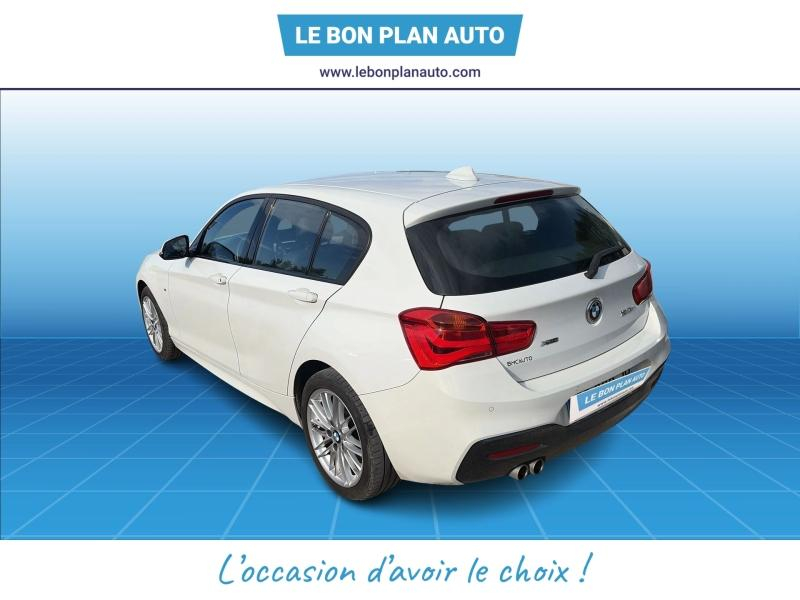 Photo 4 de l’annonce de BMW Série 1 d’occasion à vendre à BOLLÈNE