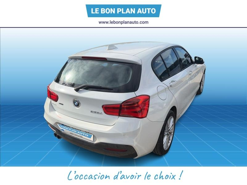 Photo 5 de l’annonce de BMW Série 1 d’occasion à vendre à BOLLÈNE