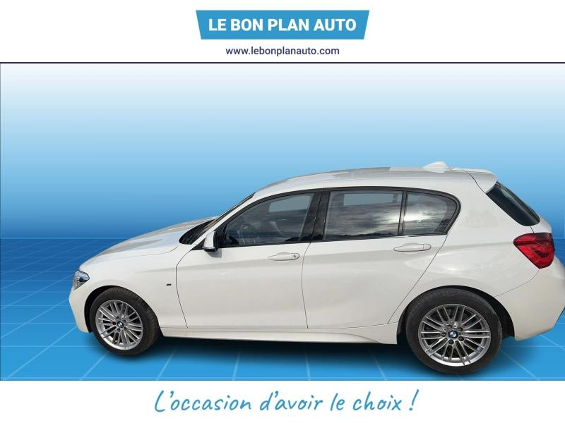 Photo 6 de l’annonce de BMW Série 1 d’occasion à vendre à BOLLÈNE
