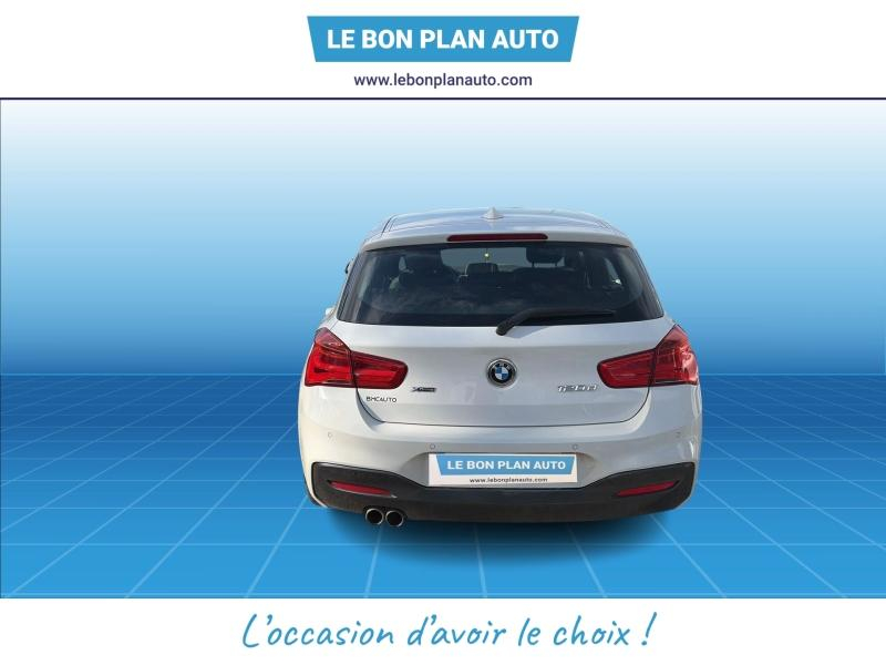 Photo 7 de l’annonce de BMW Série 1 d’occasion à vendre à BOLLÈNE
