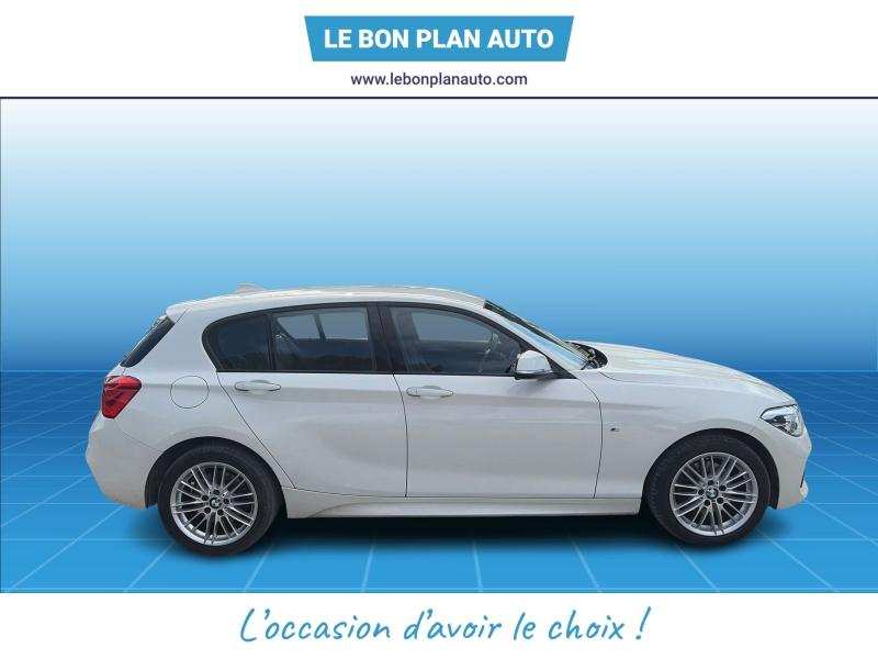 Photo 8 de l’annonce de BMW Série 1 d’occasion à vendre à BOLLÈNE