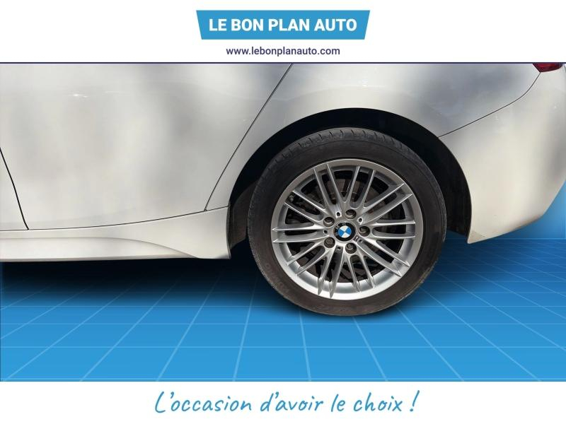 Photo 9 de l’annonce de BMW Série 1 d’occasion à vendre à BOLLÈNE