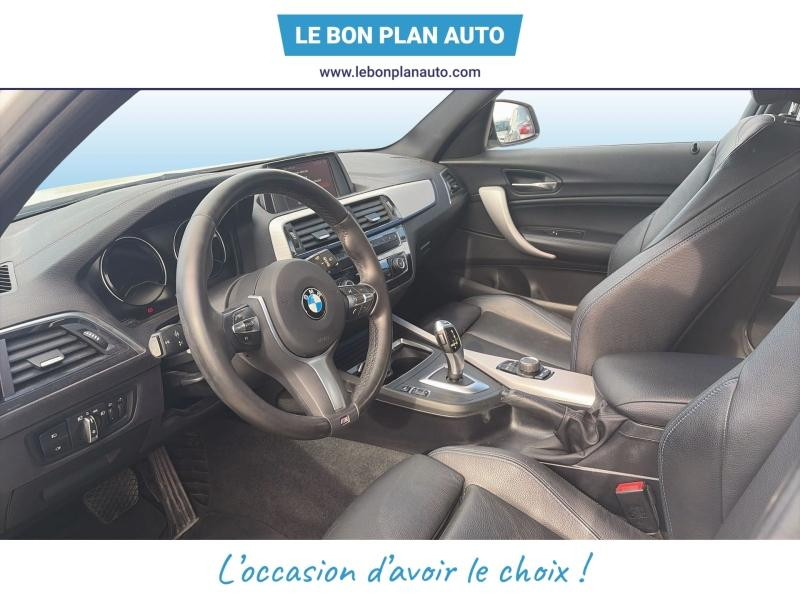 Photo 10 de l’annonce de BMW Série 1 d’occasion à vendre à BOLLÈNE