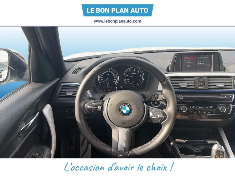 Photo 11 de l’annonce de BMW Série 1 d’occasion à vendre à BOLLÈNE