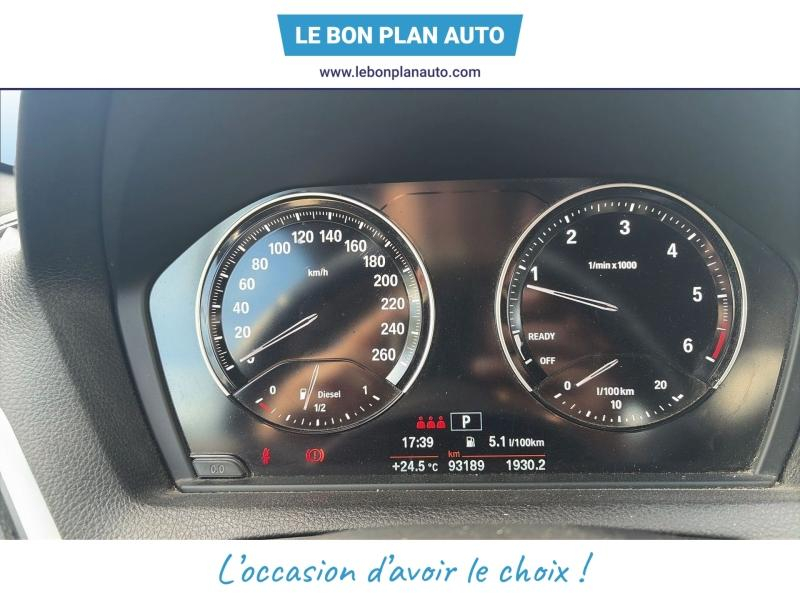 Photo 12 de l’annonce de BMW Série 1 d’occasion à vendre à BOLLÈNE