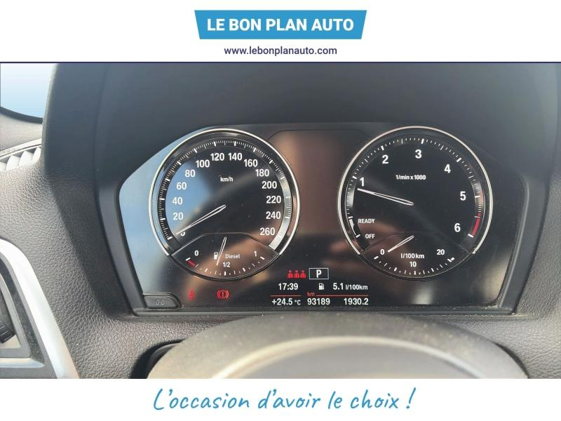 Photo 13 de l’annonce de BMW Série 1 d’occasion à vendre à BOLLÈNE