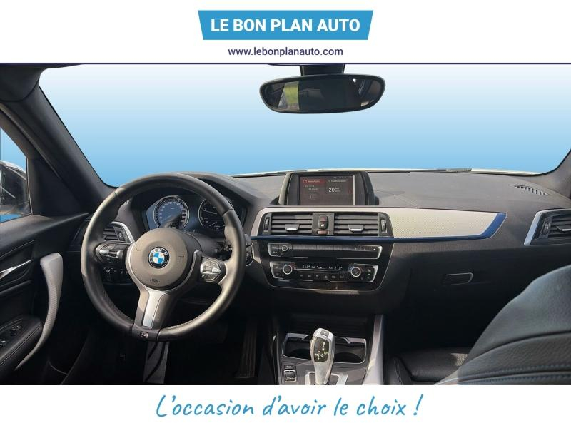Photo 14 de l’annonce de BMW Série 1 d’occasion à vendre à BOLLÈNE