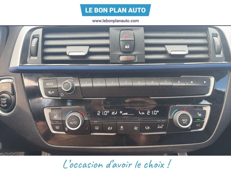 Photo 16 de l’annonce de BMW Série 1 d’occasion à vendre à BOLLÈNE