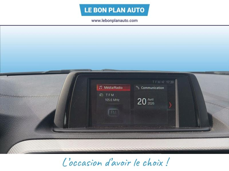 Photo 17 de l’annonce de BMW Série 1 d’occasion à vendre à BOLLÈNE