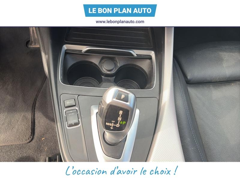 Photo 18 de l’annonce de BMW Série 1 d’occasion à vendre à BOLLÈNE