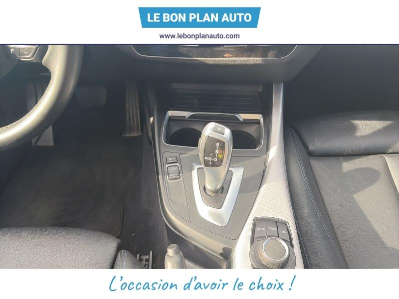 Photo 19 de l’annonce de BMW Série 1 d’occasion à vendre à BOLLÈNE