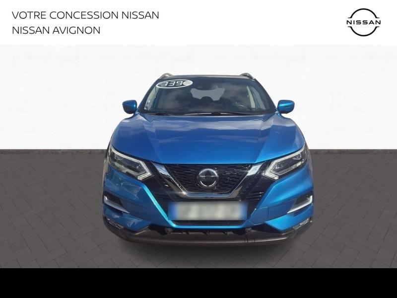 Photo 6 de l’annonce de NISSAN Qashqai d’occasion à vendre à BOLLÈNE