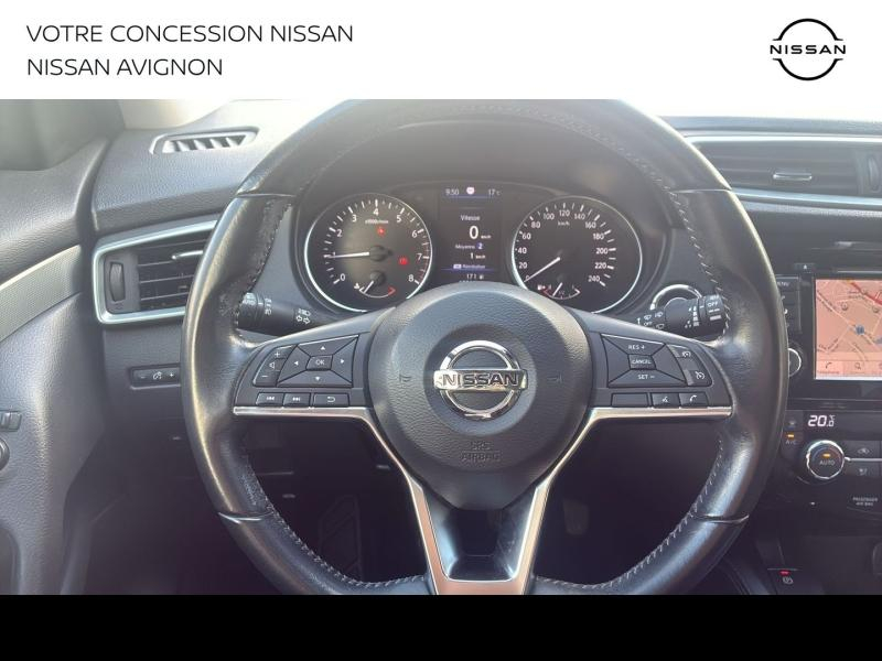 Photo 8 de l’annonce de NISSAN Qashqai d’occasion à vendre à BOLLÈNE