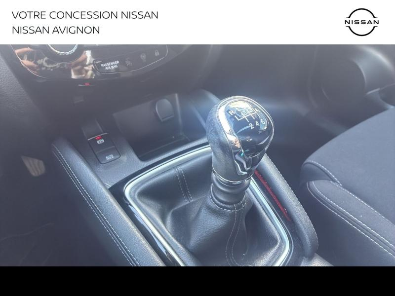 Photo 12 de l’annonce de NISSAN Qashqai d’occasion à vendre à BOLLÈNE