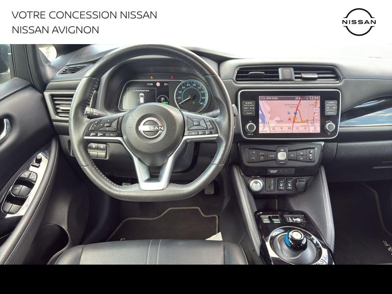 Photo 9 de l’annonce de NISSAN Leaf d’occasion à vendre à BOLLÈNE