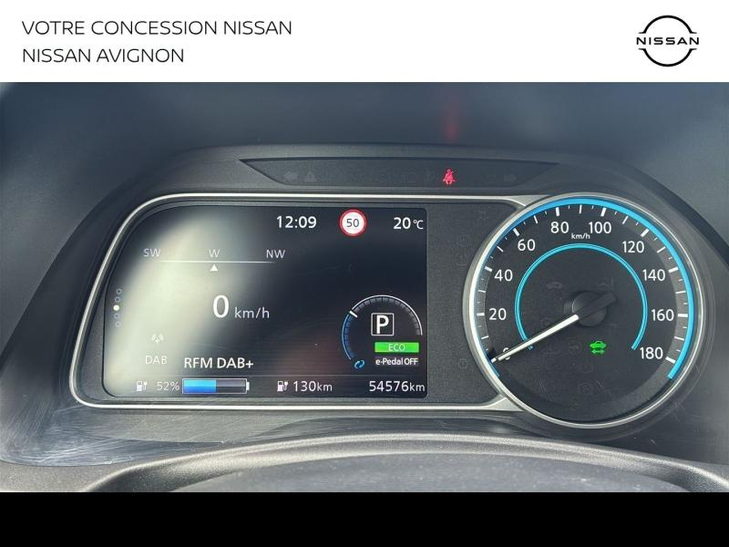 Photo 11 de l’annonce de NISSAN Leaf d’occasion à vendre à BOLLÈNE