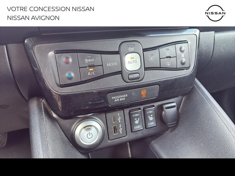 Photo 13 de l’annonce de NISSAN Leaf d’occasion à vendre à BOLLÈNE