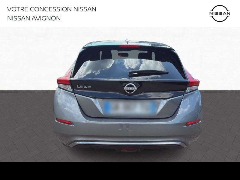 Photo 17 de l’annonce de NISSAN Leaf d’occasion à vendre à BOLLÈNE