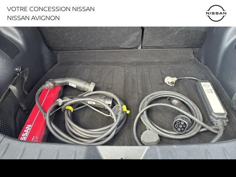 Photo 19 de l’annonce de NISSAN Leaf d’occasion à vendre à BOLLÈNE