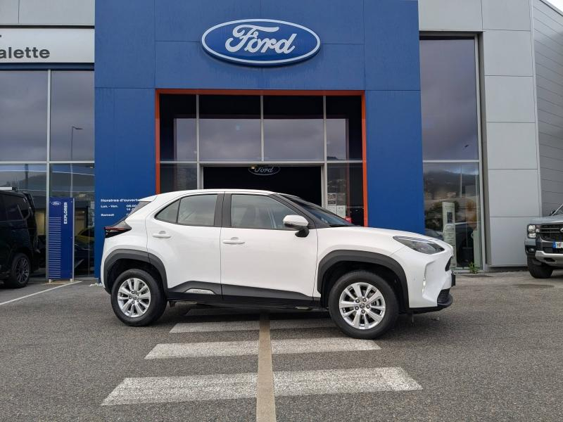 Photo 3 de l’annonce de TOYOTA Yaris Cross d’occasion à vendre à DRAGUIGNAN