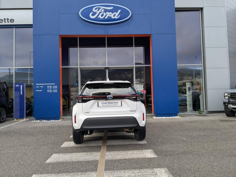 Photo 6 de l’annonce de TOYOTA Yaris Cross d’occasion à vendre à DRAGUIGNAN