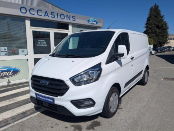 FORD Transit Custom Fg VUL d’occasion à vendre à DRAGUIGNAN