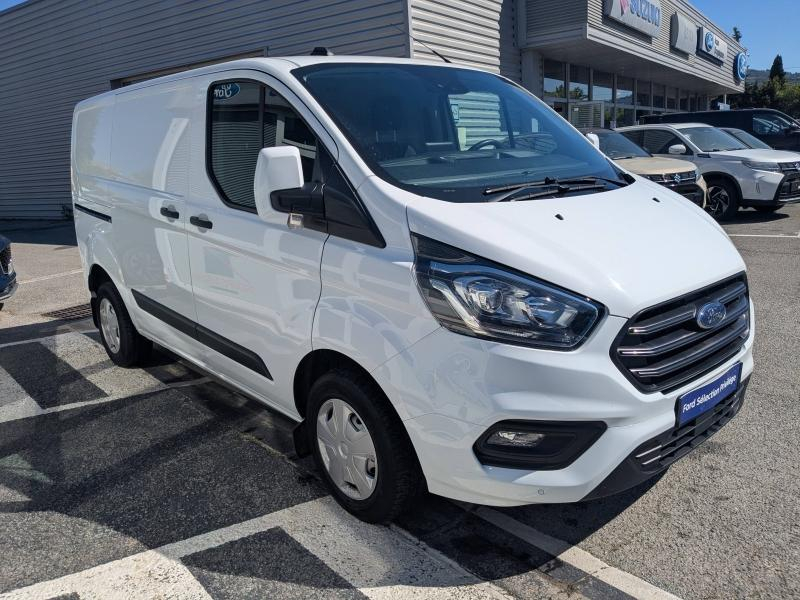 Photo 3 de l’annonce de FORD Transit Custom Fg VUL d’occasion à vendre à DRAGUIGNAN