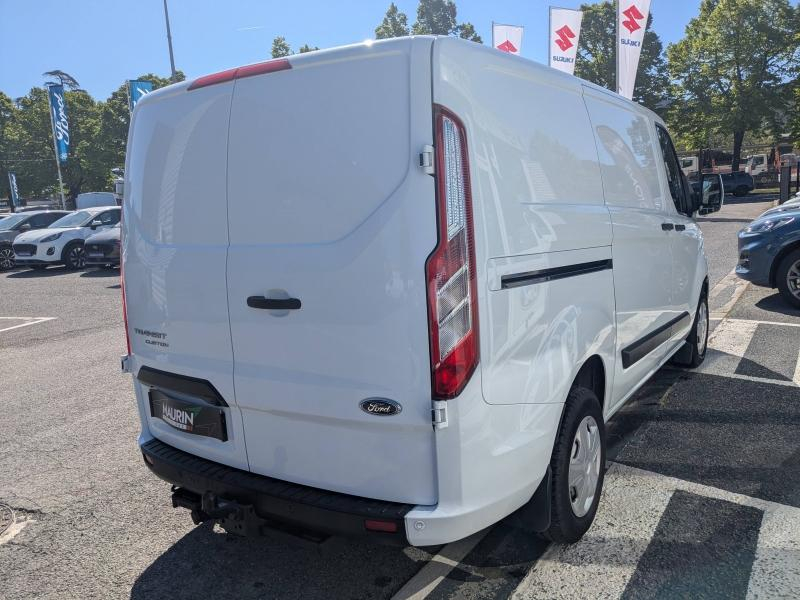 Photo 4 de l’annonce de FORD Transit Custom Fg VUL d’occasion à vendre à DRAGUIGNAN