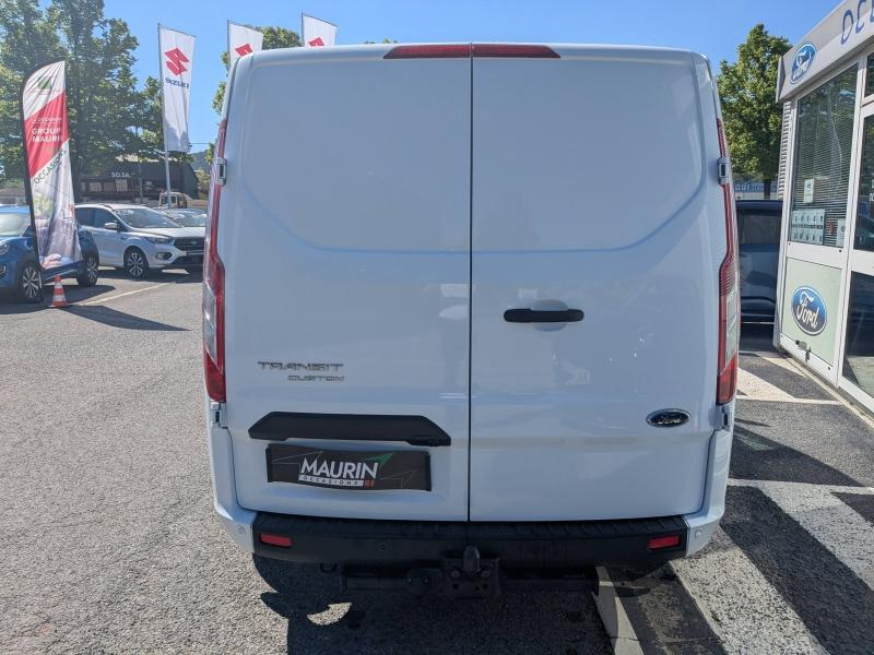 Photo 5 de l’annonce de FORD Transit Custom Fg VUL d’occasion à vendre à DRAGUIGNAN