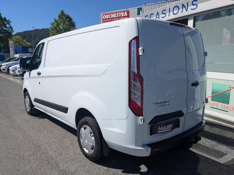 Photo 6 de l’annonce de FORD Transit Custom Fg VUL d’occasion à vendre à DRAGUIGNAN