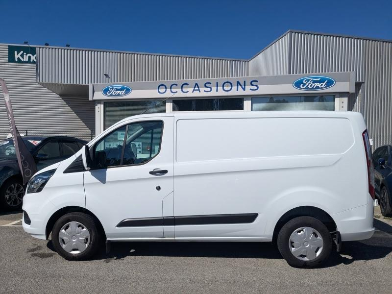 Photo 7 de l’annonce de FORD Transit Custom Fg VUL d’occasion à vendre à DRAGUIGNAN