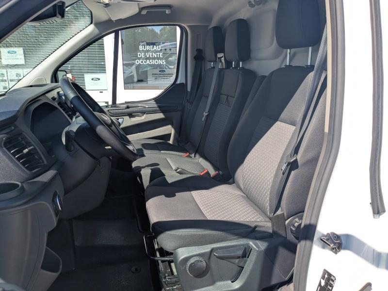 Photo 9 de l’annonce de FORD Transit Custom Fg VUL d’occasion à vendre à DRAGUIGNAN