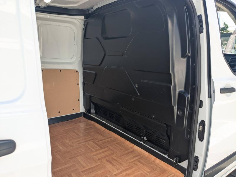 Photo 12 de l’annonce de FORD Transit Custom Fg VUL d’occasion à vendre à DRAGUIGNAN