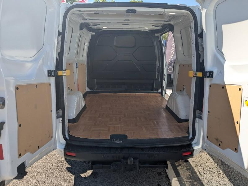 Photo 13 de l’annonce de FORD Transit Custom Fg VUL d’occasion à vendre à DRAGUIGNAN