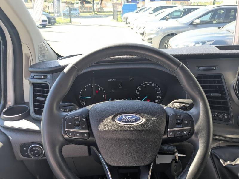 Photo 16 de l’annonce de FORD Transit Custom Fg VUL d’occasion à vendre à DRAGUIGNAN